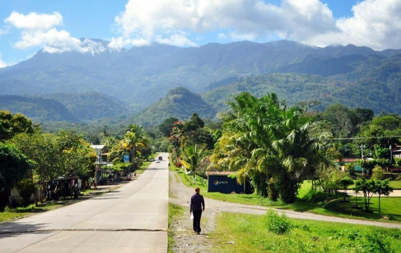 Hospedaje En El Lago San Pedro Sula Kültér fotó
