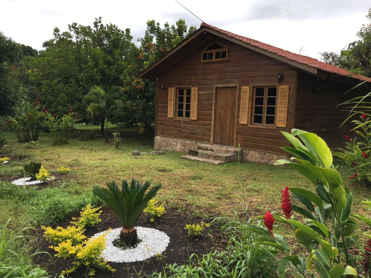 Hospedaje En El Lago San Pedro Sula Kültér fotó