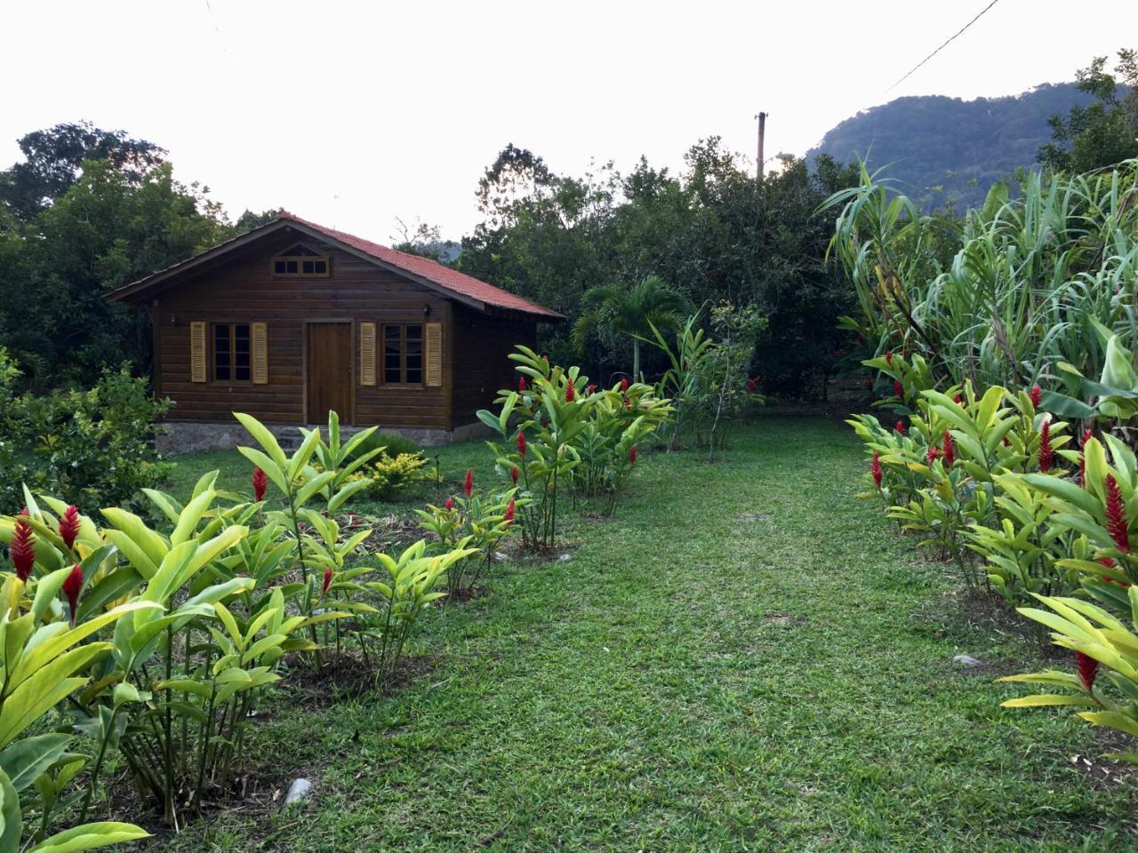 Hospedaje En El Lago San Pedro Sula Kültér fotó