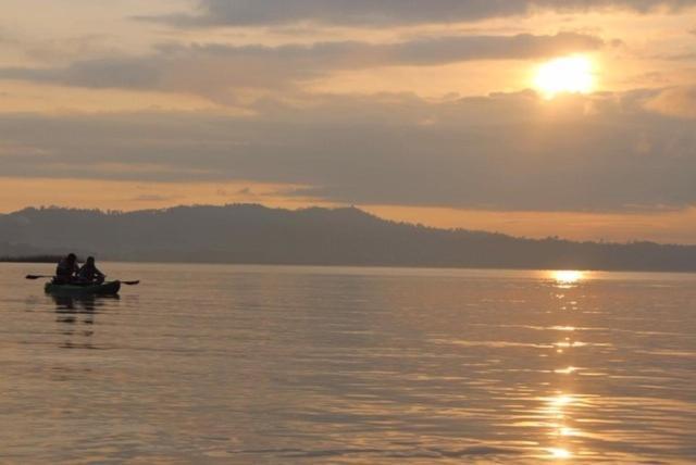 Hospedaje En El Lago San Pedro Sula Kültér fotó